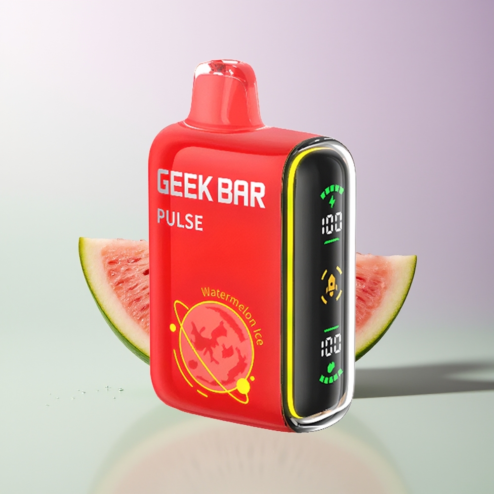 GEEK BAR Pulse 15000 Züge 16ML Planet Edition