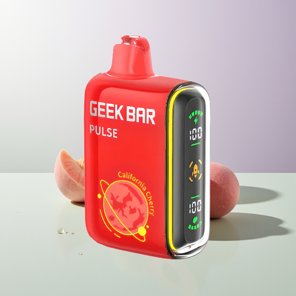GEEK BAR Pulse 15000 Züge 16ML Planet Edition