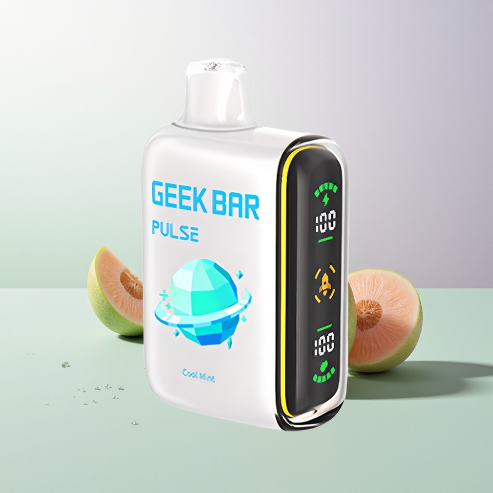 GEEK BAR Pulse 15000 Züge 16ML Planet Edition