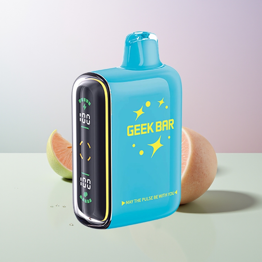 GEEK BAR Pulse 15000 Züge 16ML Zero Nikotin Geschmackskombination