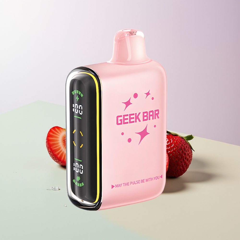 GEEK BAR Pulse 15000 Züge 16ML Zero Nikotin Geschmackskombination