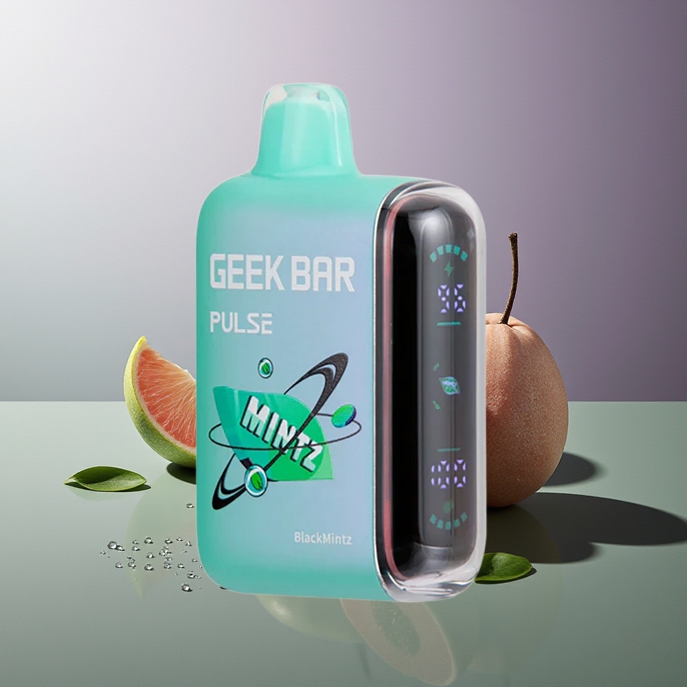 GEEK BAR Pulse 15.000 Züge 16ML Minze Edition