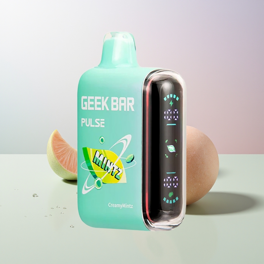 GEEK BAR Pulse 15.000 Züge 16ML Minze Edition
