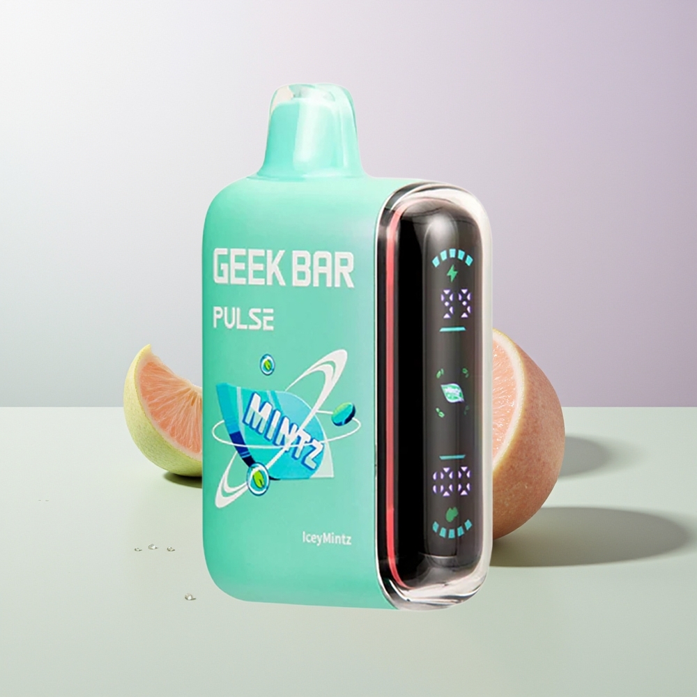 GEEK BAR Pulse 15.000 Züge 16ML Minze Edition