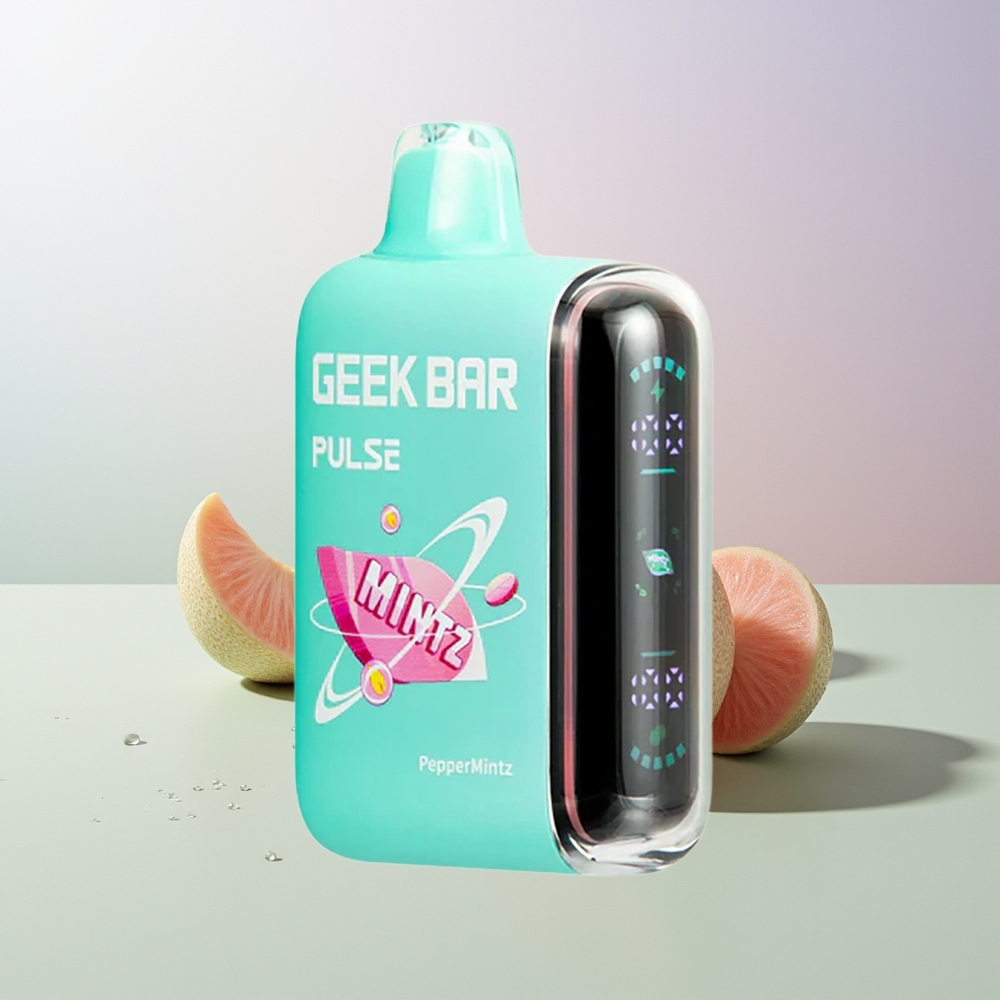 GEEK BAR Pulse 15.000 Züge 16ML Minze Edition