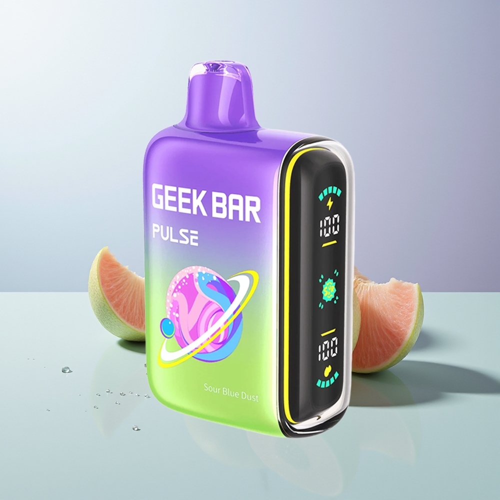 GEEK BAR Pulse 15.000 Züge 16ML Sauer Edition