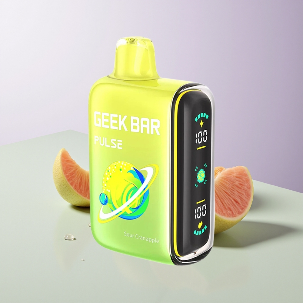 GEEK BAR Pulse 15.000 Züge 16ML Sauer Edition