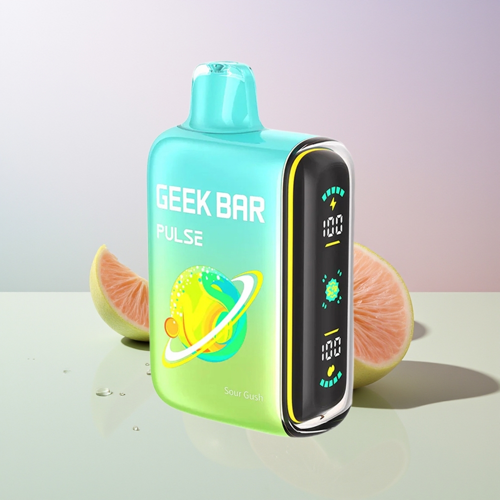 GEEK BAR Pulse 15.000 Züge 16ML Sauer Edition