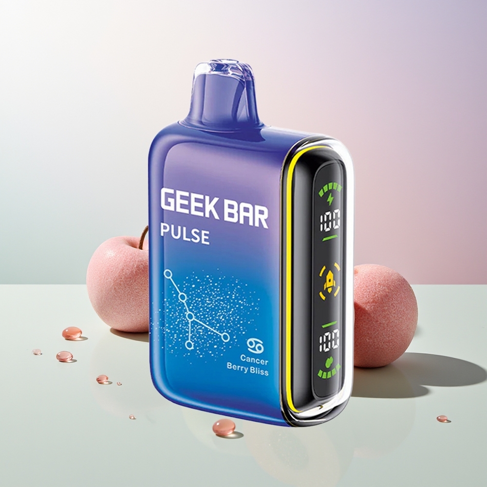 GEEK BAR Pulse 15.000 Züge 16ML Zodiac Edition