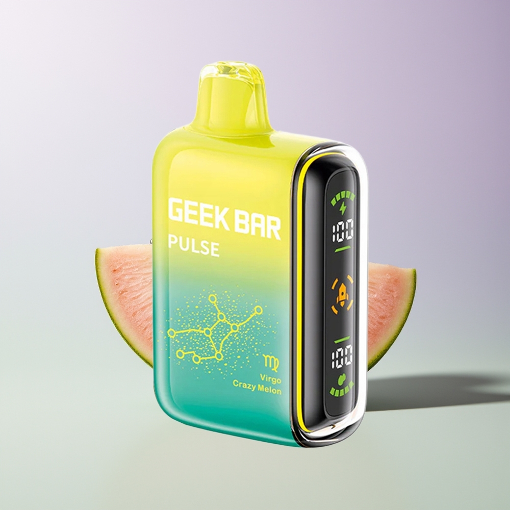 GEEK BAR Pulse 15.000 Züge 16ML Zodiac Edition
