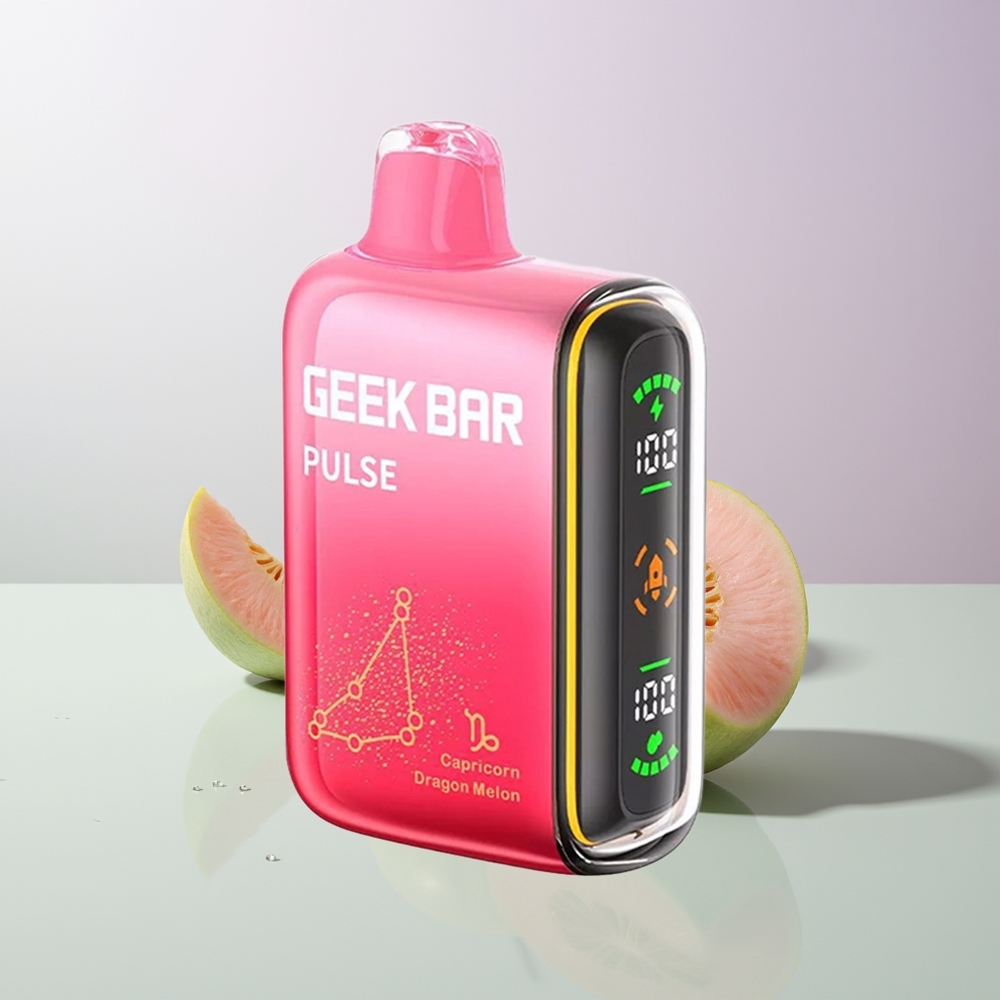 GEEK BAR Pulse 15.000 Züge 16ML Zodiac Edition