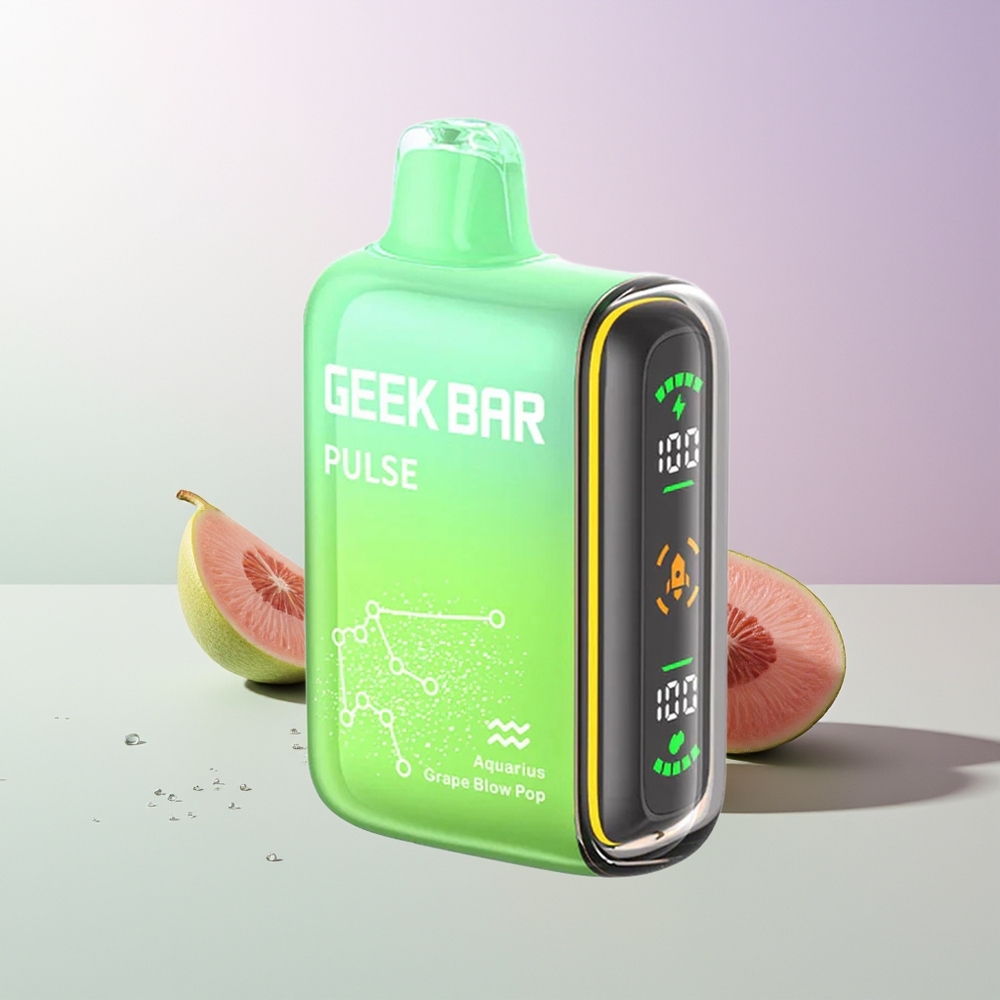 GEEK BAR Pulse 15.000 Züge 16ML Zodiac Edition