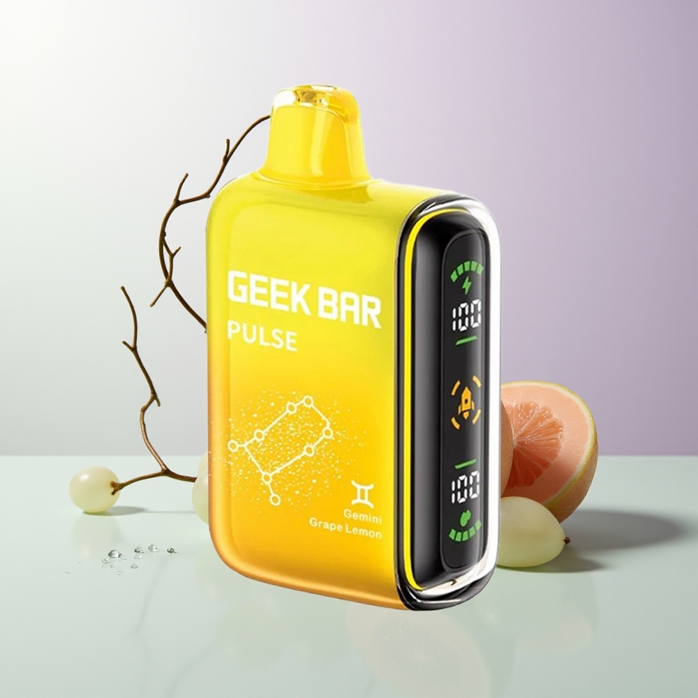 GEEK BAR Pulse 15.000 Züge 16ML Zodiac Edition