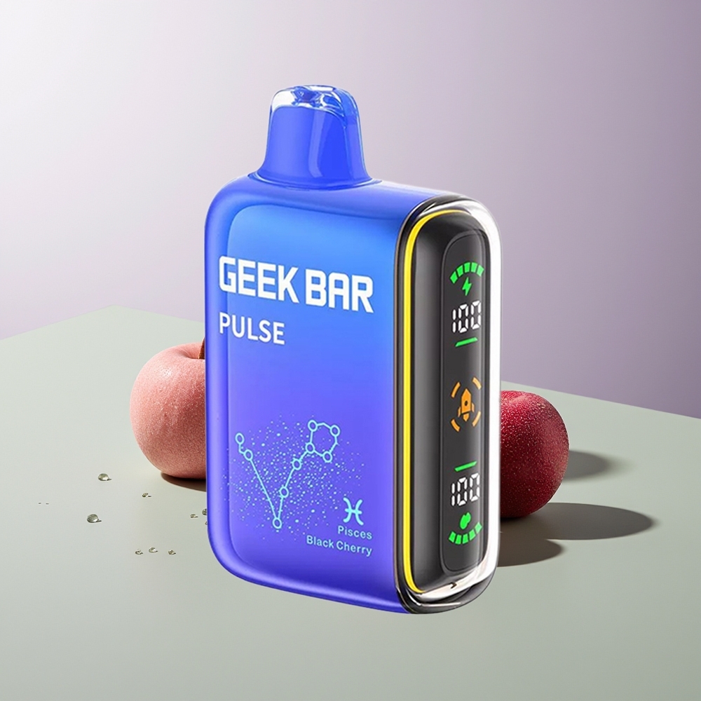GEEK BAR Pulse 15.000 Züge 16ML Zodiac Edition