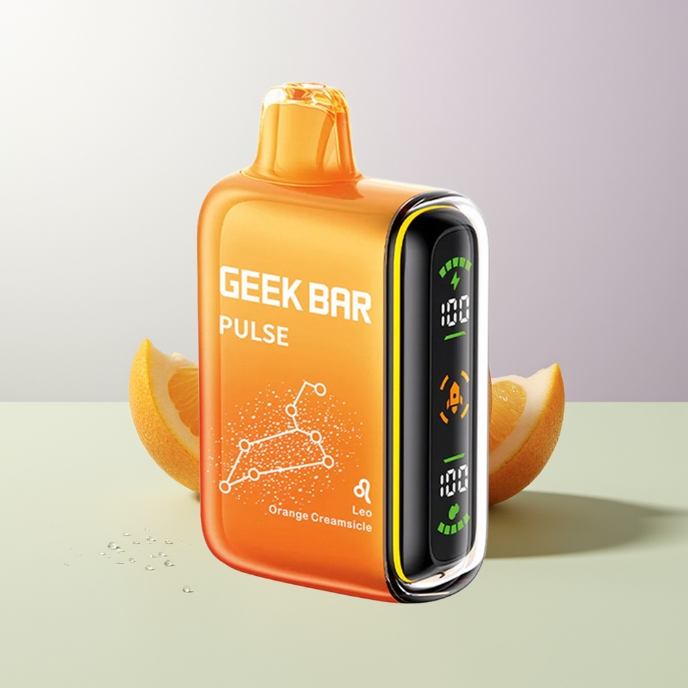 GEEK BAR Pulse 15.000 Züge 16ML Zodiac Edition