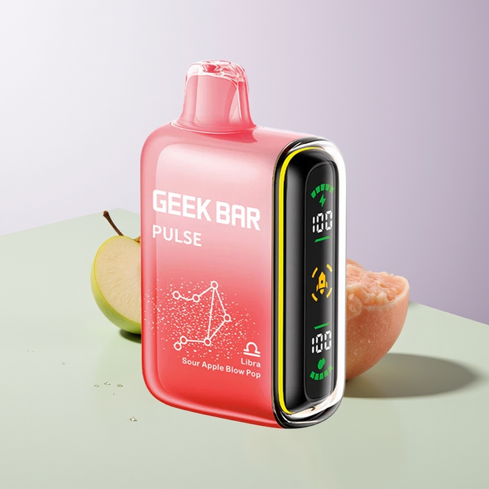 GEEK BAR Pulse 15.000 Züge 16ML Zodiac Edition