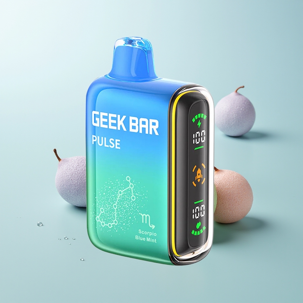 GEEK BAR Pulse 15.000 Züge 16ML Zodiac Edition