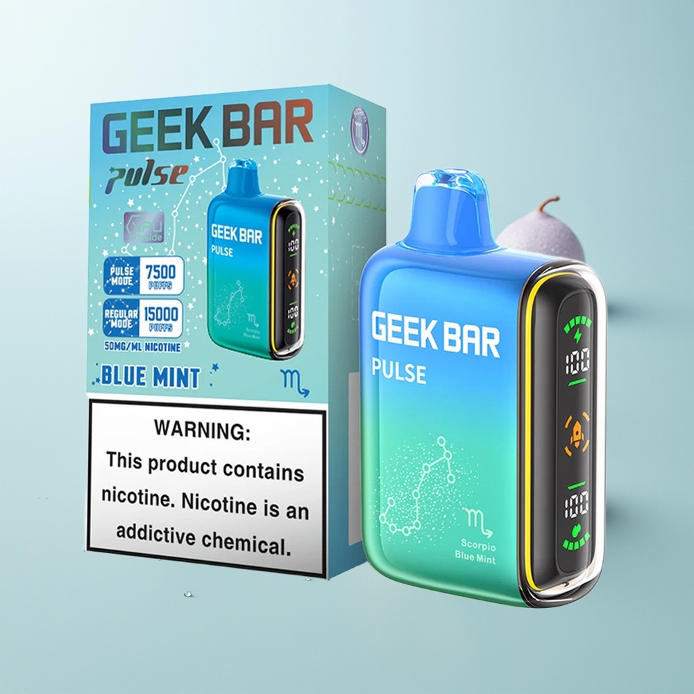 GEEK BAR Pulse 15.000 Züge 16ML Zodiac Edition