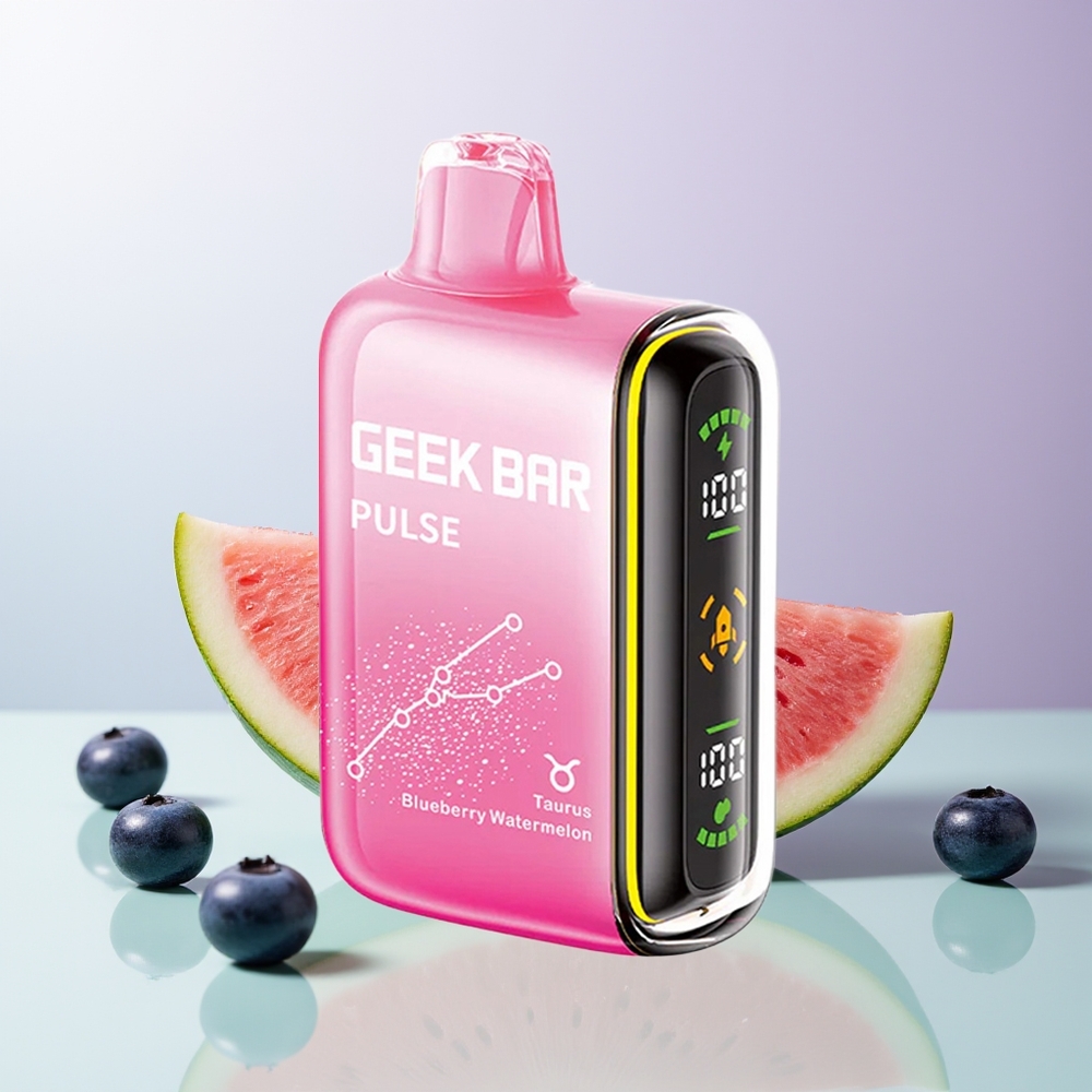 GEEK BAR Pulse 15.000 Züge 16ML Zodiac Edition
