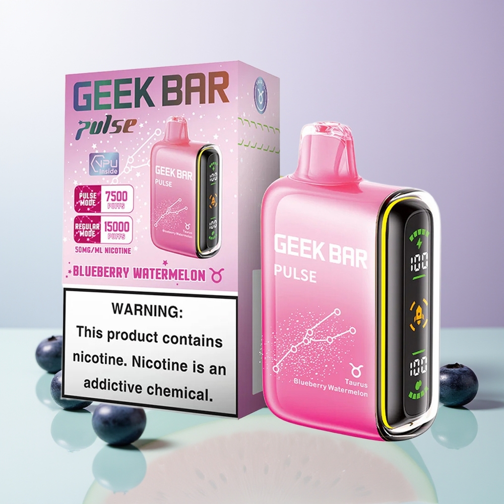 GEEK BAR Pulse 15.000 Züge 16ML Zodiac Edition