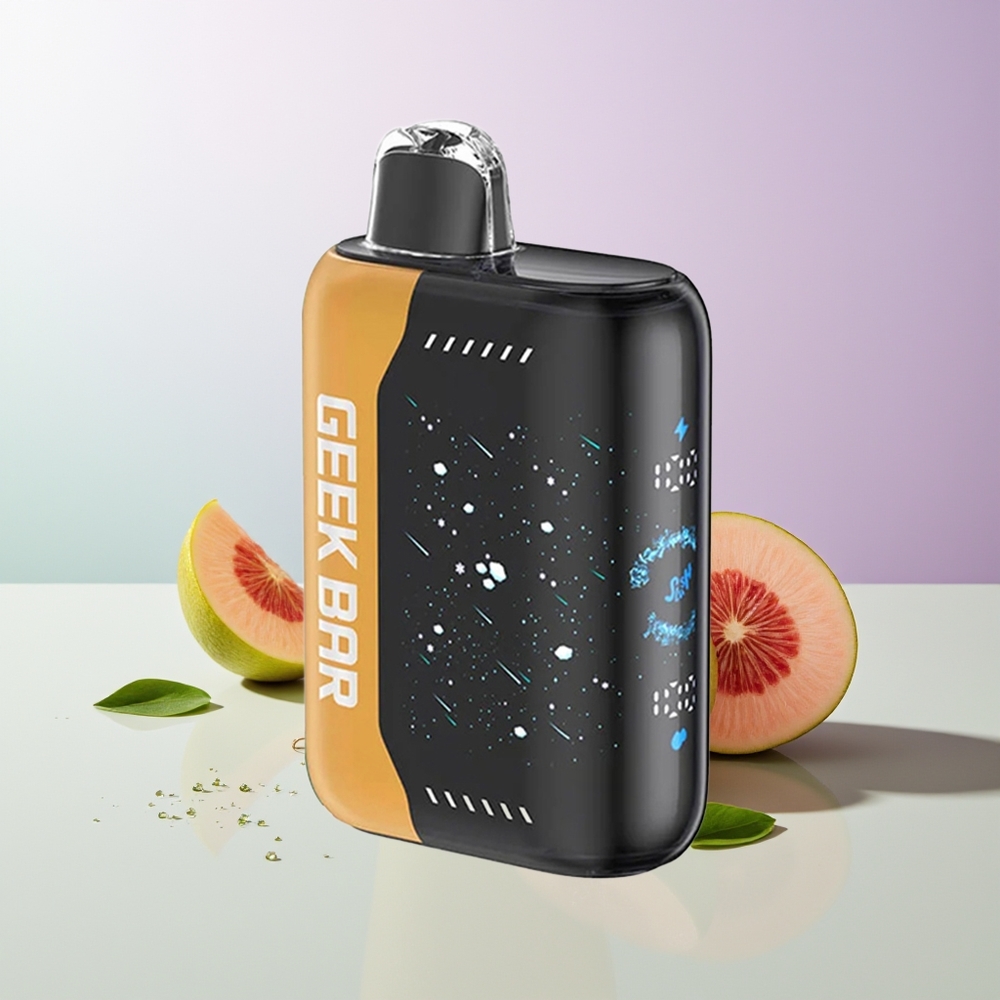 GEEK BAR Pulse X 25000 Puffs 18mL Slush Edition