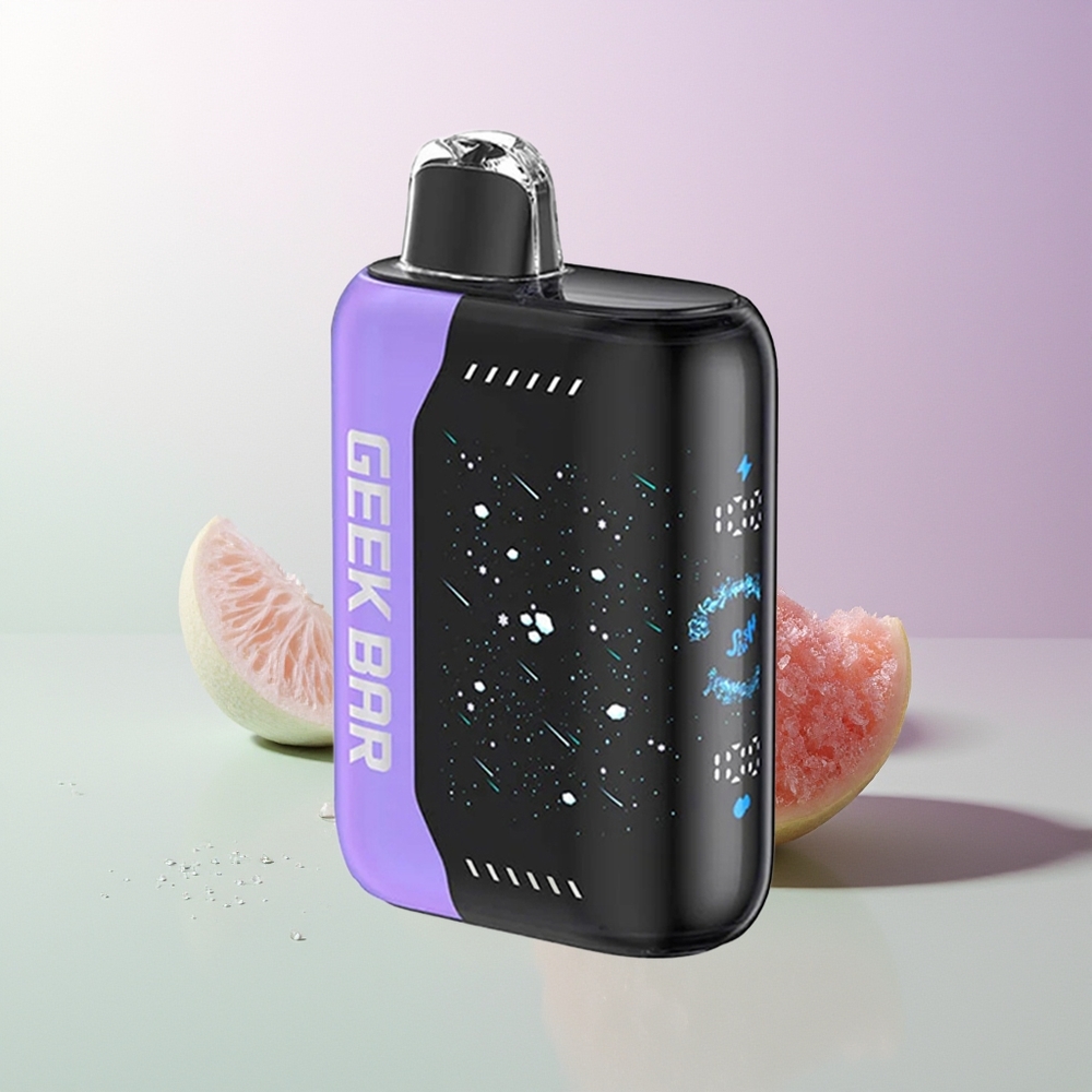 GEEK BAR Pulse X 25000 Puffs 18mL Slush Edition