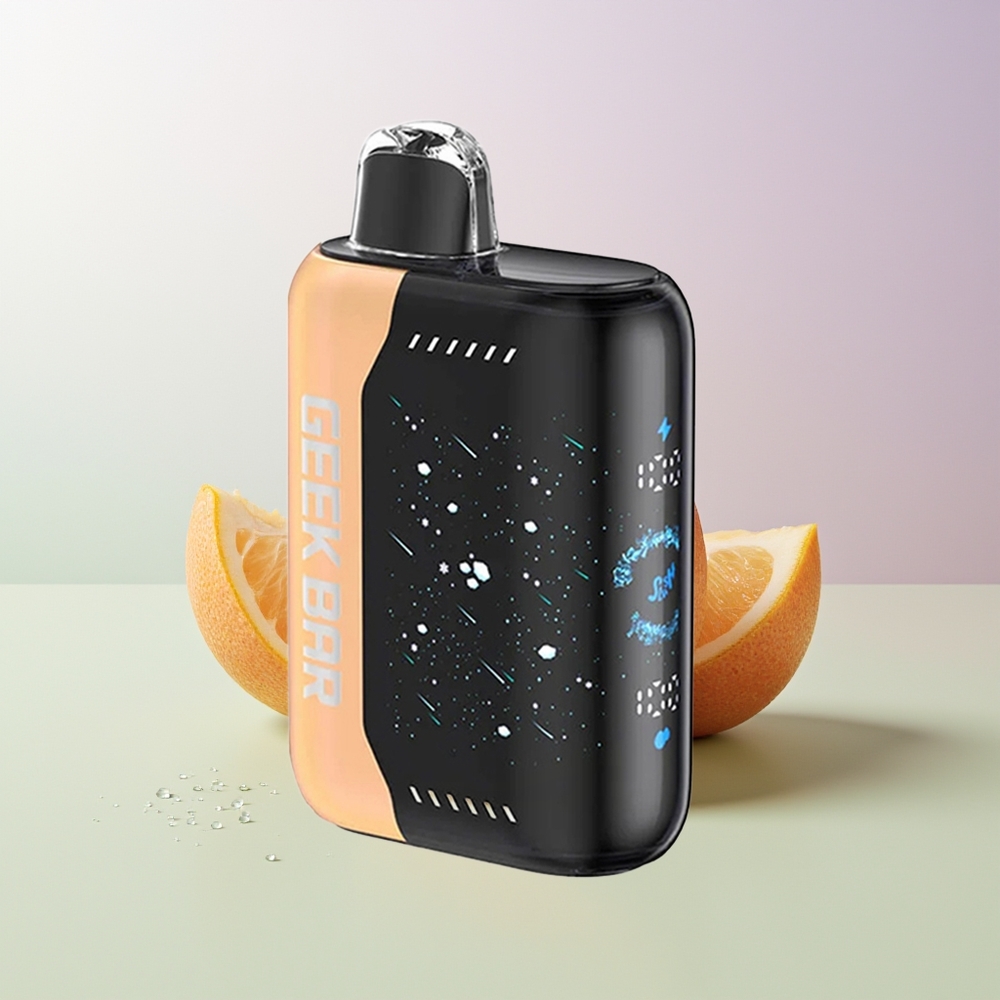 GEEK BAR Pulse X 25000 Puffs 18mL Slush Edition