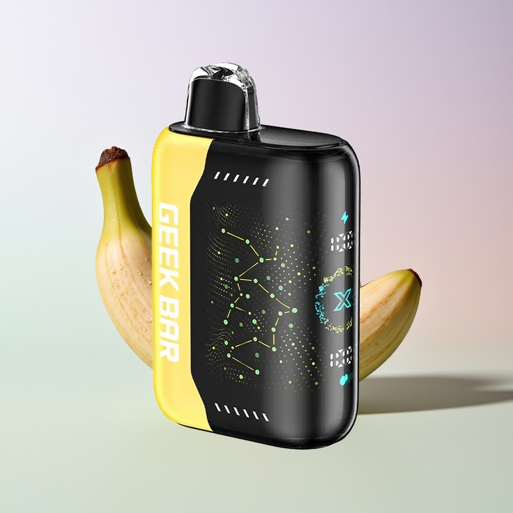 GEEK BAR Pulse X 25000 Puffs 18mL Standard Version Geschmack Kombination