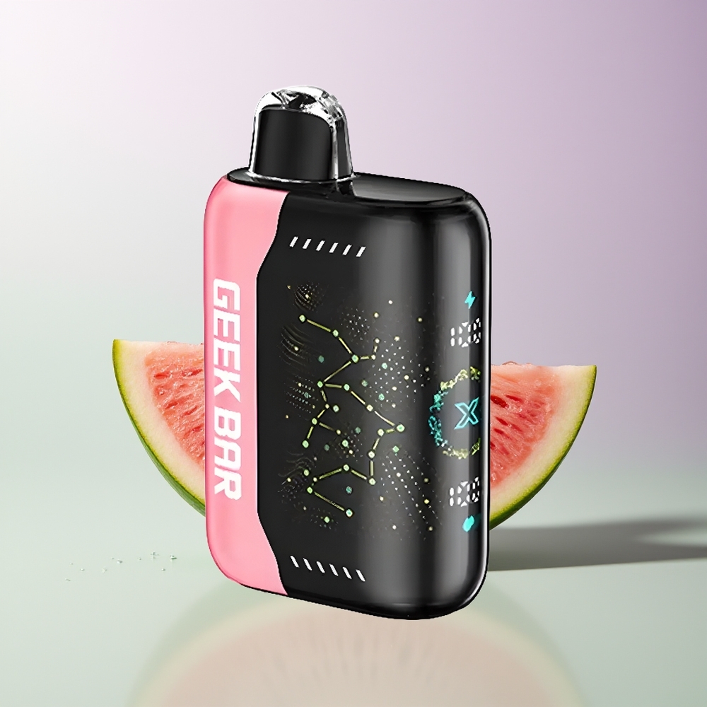 GEEK BAR Pulse X 25000 Puffs 18mL Standard Version Geschmack Kombination