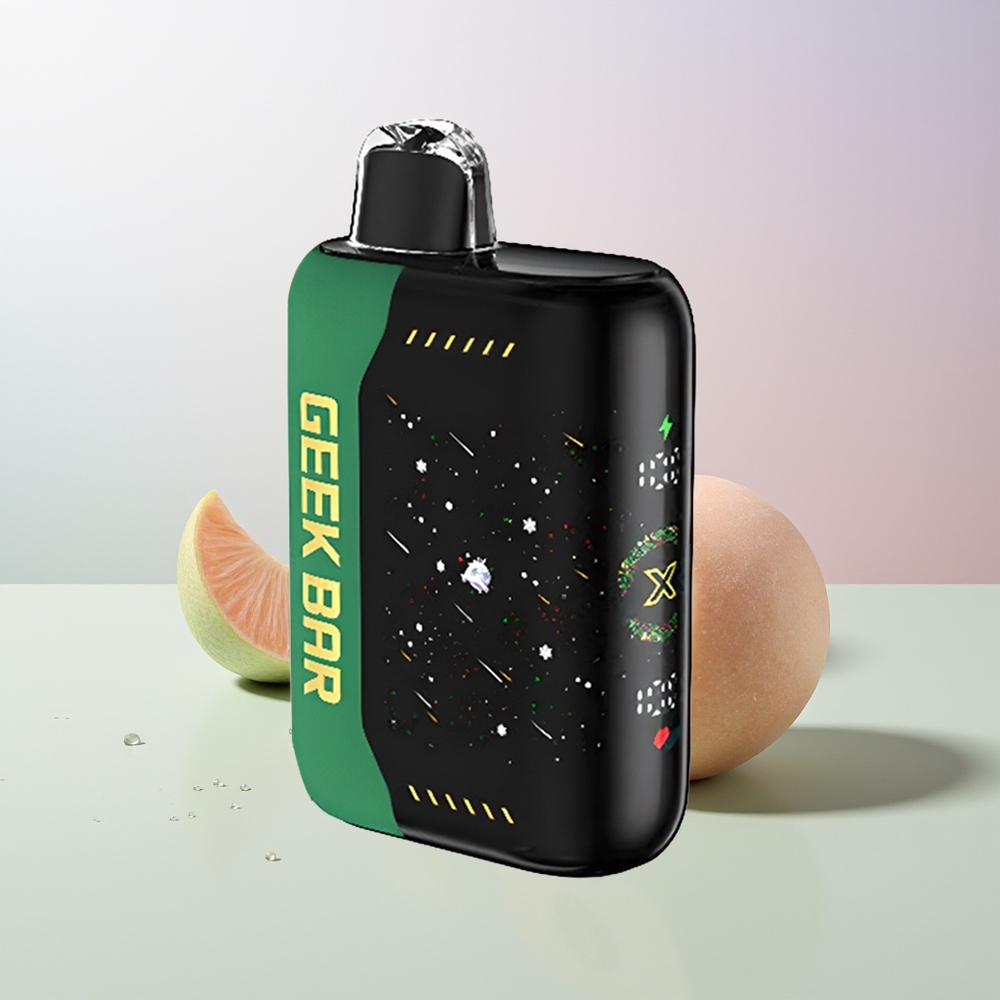 GEEK BAR Pulse X 25000 Puffs 18mL Weihnachtsedition Geschmackskombination