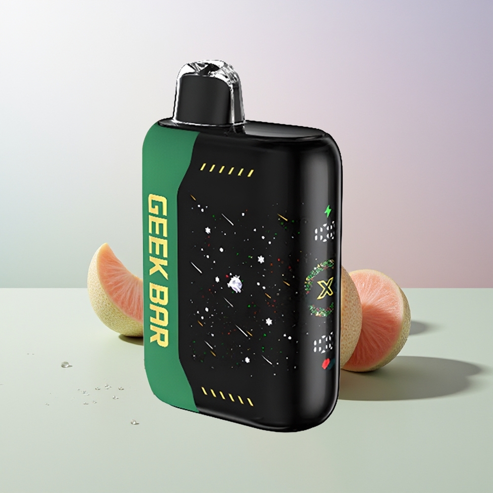 GEEK BAR Pulse X 25000 Puffs 18mL Weihnachtsedition Geschmackskombination