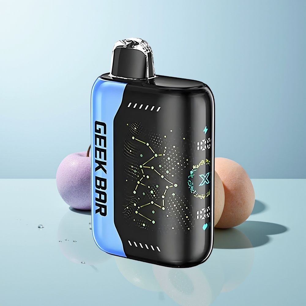 GEEK BAR Pulse X 25000 Puffs 18mL Zero Nikotin Geschmack Kombination