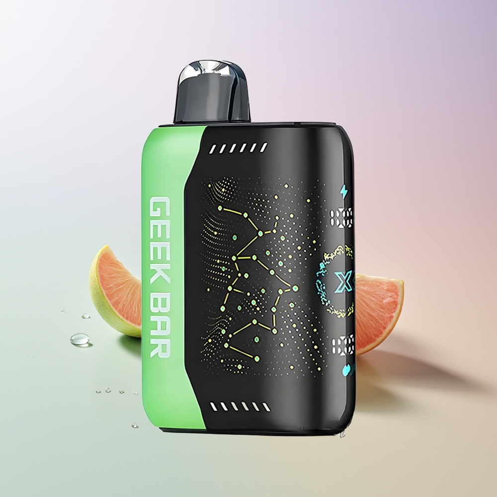 GEEK BAR Pulse X 25000 Puffs 18mL Zero Nikotin Geschmack Kombination