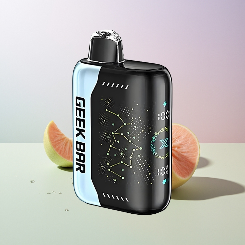 GEEK BAR Pulse X 25000 Puffs 18mL Zero Nikotin Geschmack Kombination