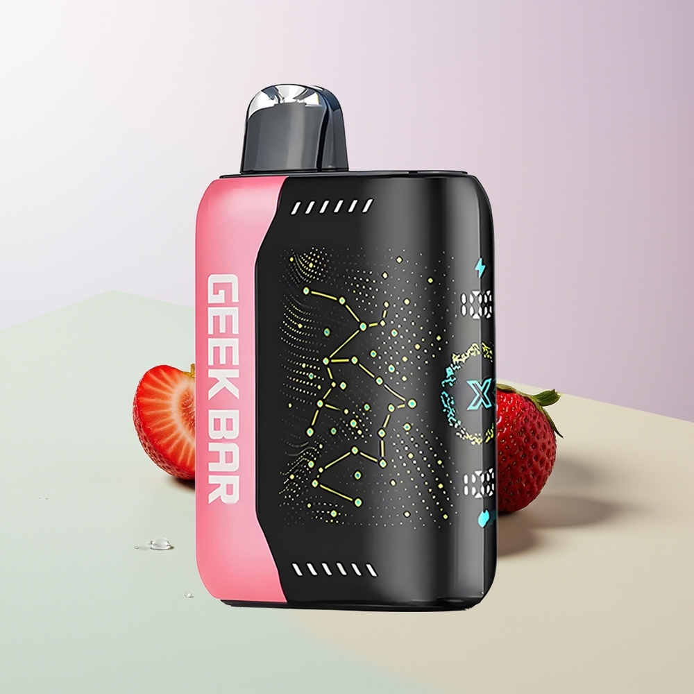 GEEK BAR Pulse X 25000 Puffs 18mL Zero Nikotin Geschmack Kombination