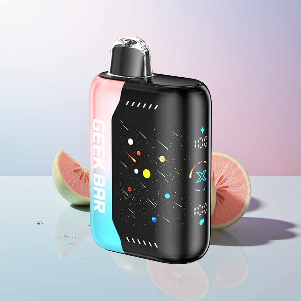 GEEK BAR Pulse X 25000 Züge 18mL Meteor Edition