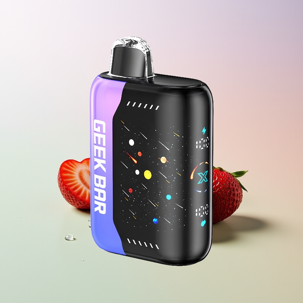 GEEK BAR Pulse X 25000 Züge 18mL Meteor Edition