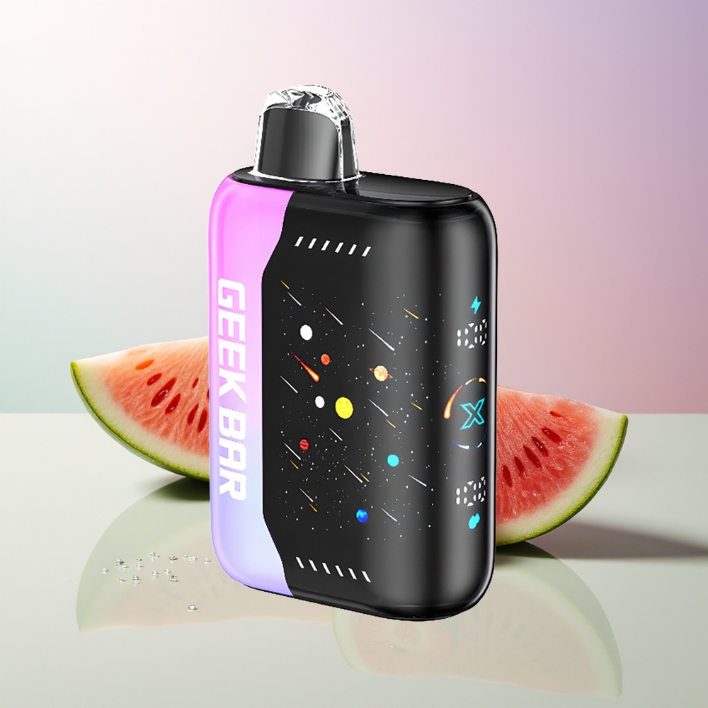 GEEK BAR Pulse X 25000 Züge 18mL Meteor Edition