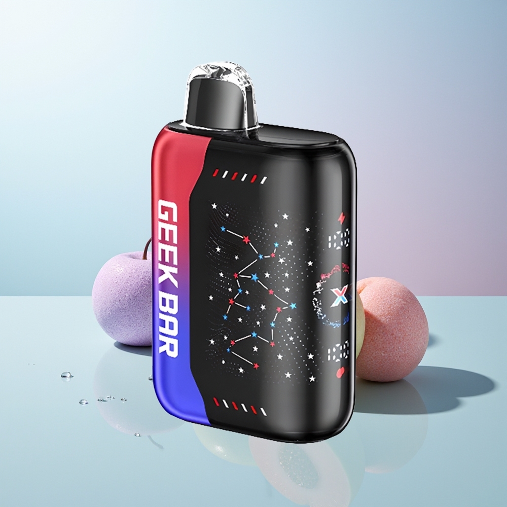 GEEK BAR Pulse X 25000 Züge 18mL Patriot Edition