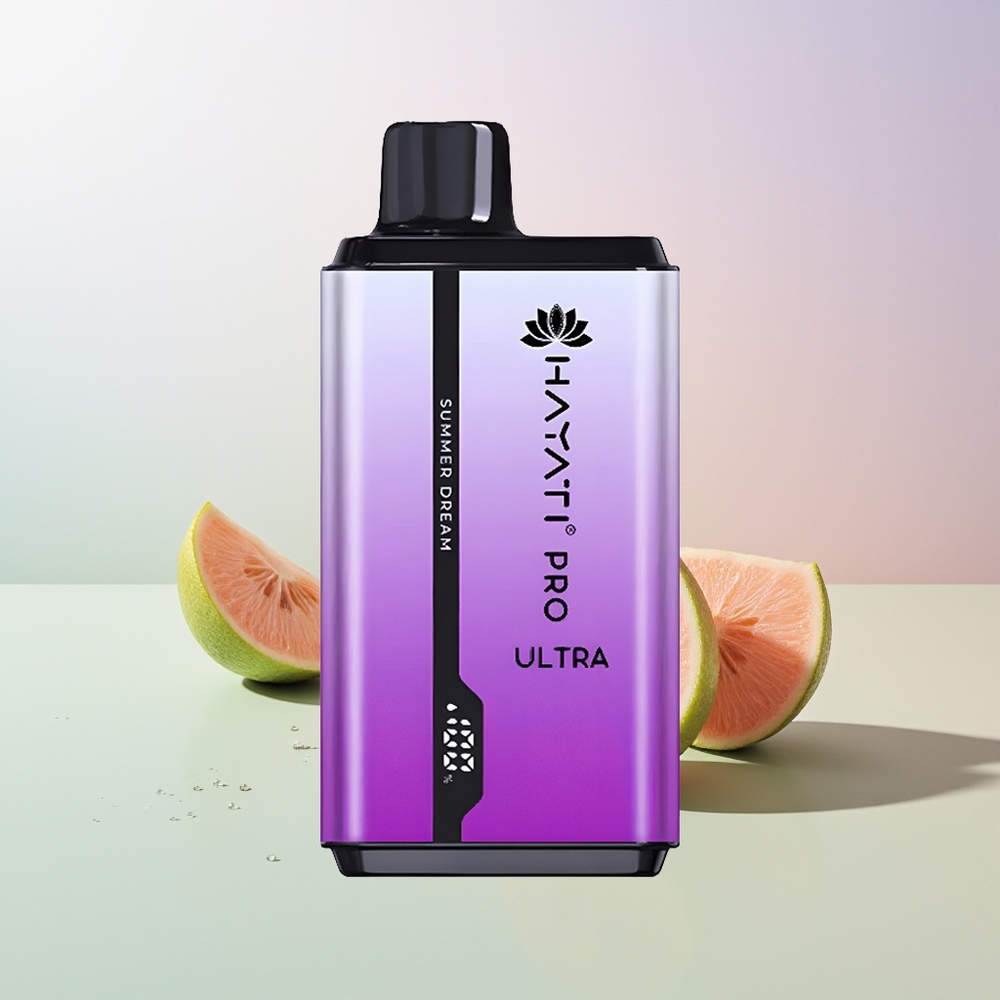 Hayati Pro Ultra 15000 Hübe 24ml Sommer Traum