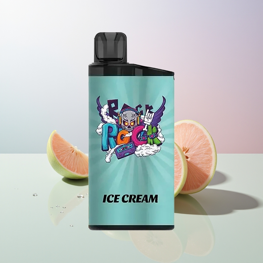 IGET Bar 3500 Züge 1400 mAh Eiscreme