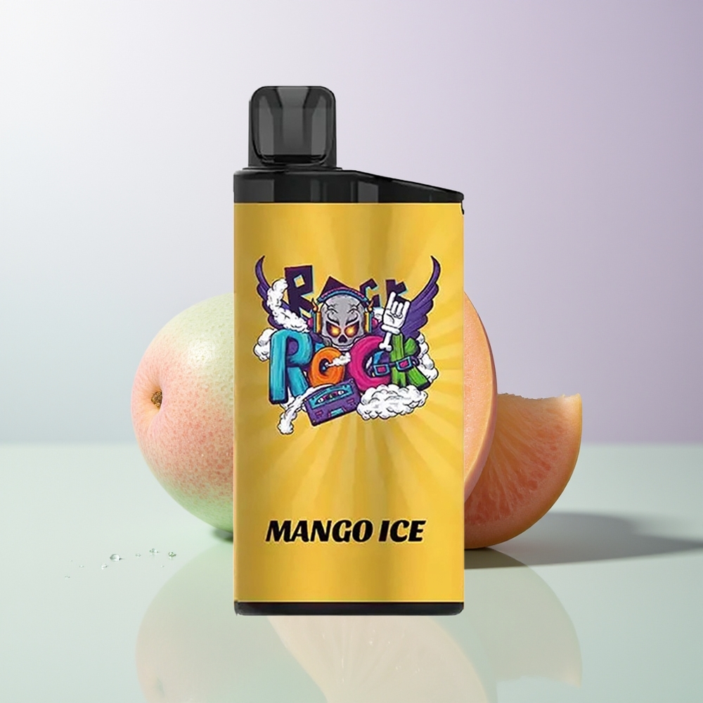 IGET Bar 3500 Züge 1400 mAh Mango Eis