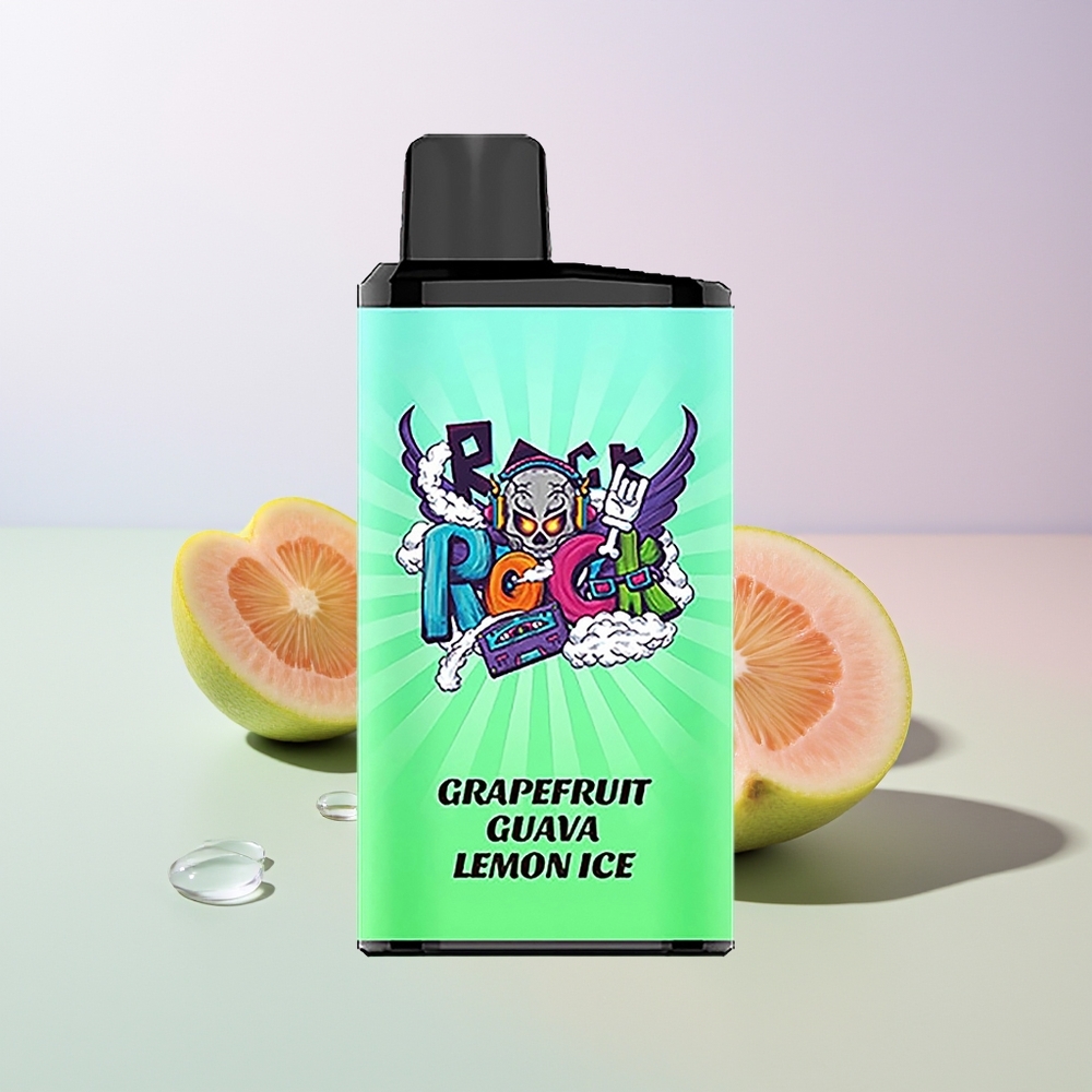 IGET Bar Pro 10000 Züge 2000 mAh Guava Zitrone Eis