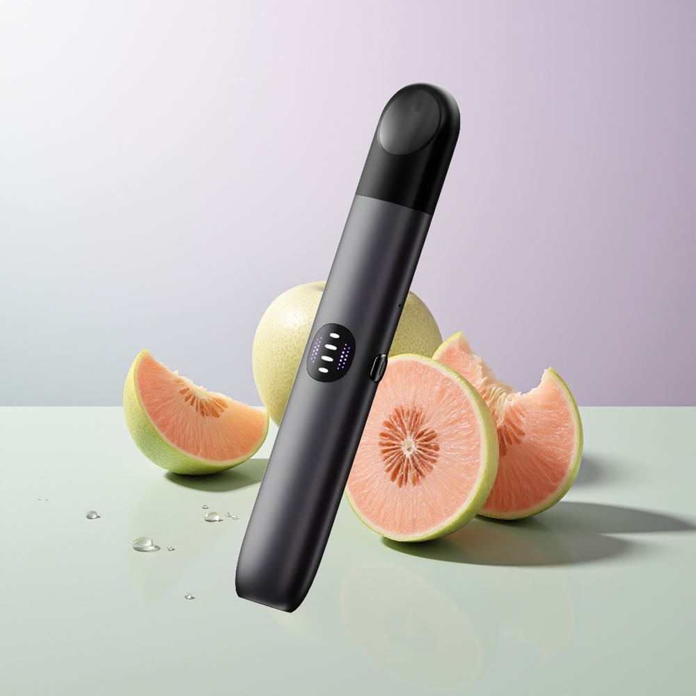 RELX Infinity 2 650 Düsen Metallic Dunkelasteroid