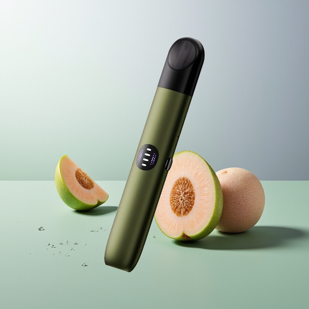 RELX Infinity 2 650 Grüne-Marine USB-C