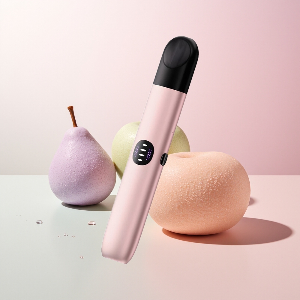 RELX Infinity 2 650-Puffs USB-C Pink