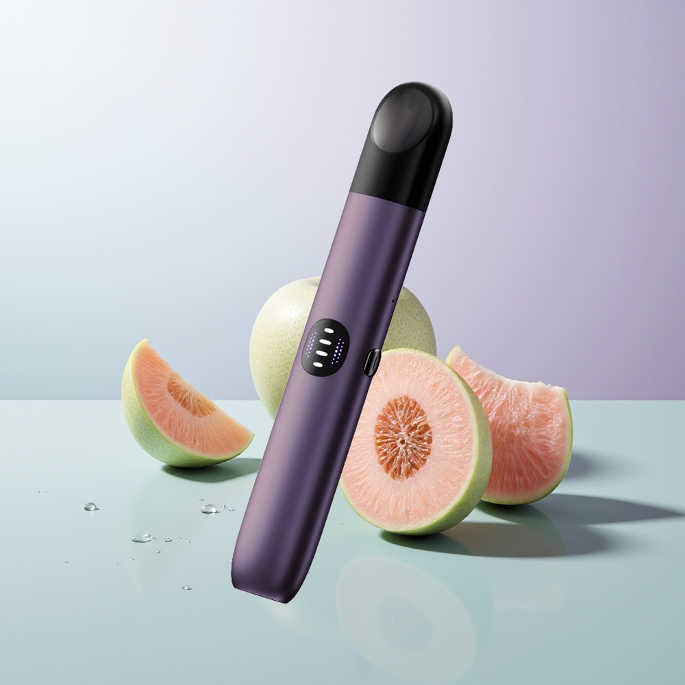 RELX Infinity 2 650-Züge USB-C Royalindigo