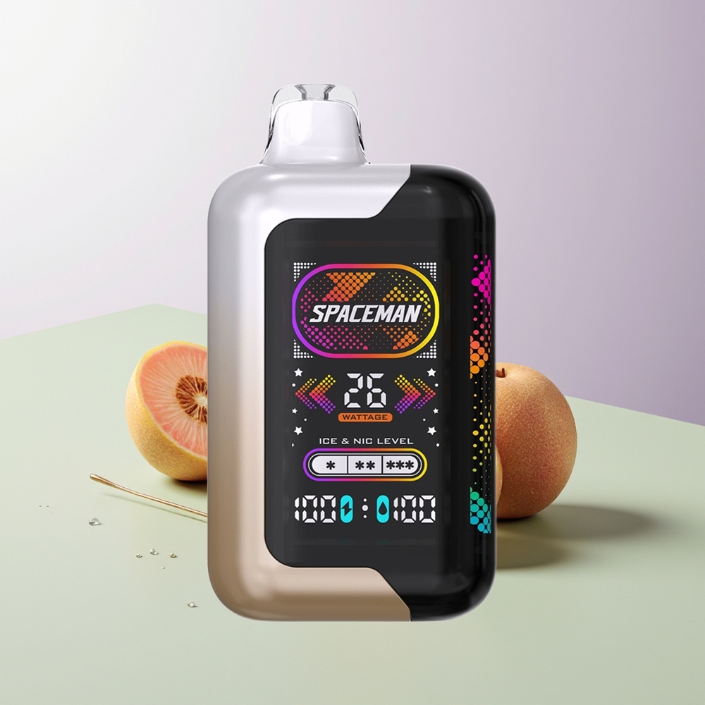 SMOK SPACEMAN SP40000 2x20ml 1000mAh Root Beer